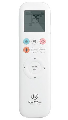 Кондиционер Royal Clima Vela Nuova RCI-VXI70HN Кондиционер Royal Clima Vela Nuova RCI-VXI70HN
