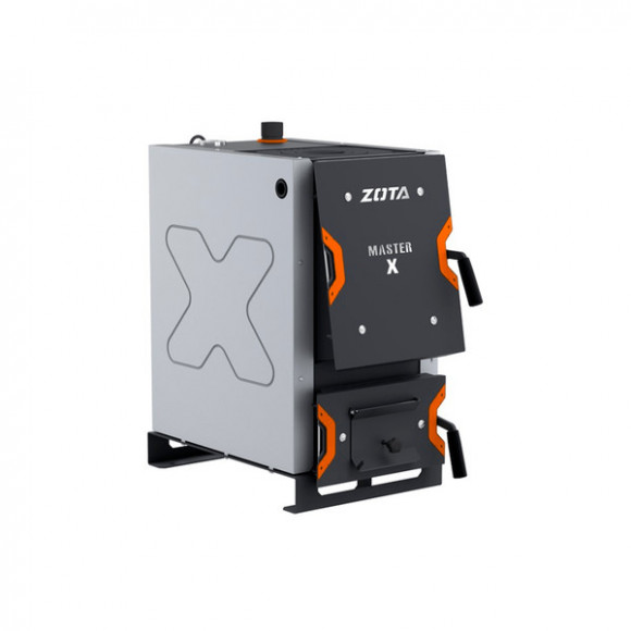 Котел твердотопливный ZOTA Profi-X 14 Котел твердотопливный ZOTA Profi-X 14