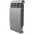 Радиатор Royal Thermo BiLiner 500 /Silver Satin - 4 секц.