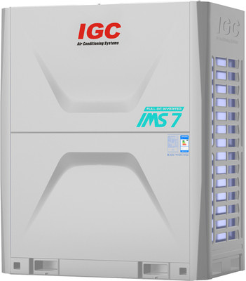 Наружный блок VRF системы IGC IMS-EX900NB(7) Наружный блок VRF системы IGC IMS-EX900NB(7)