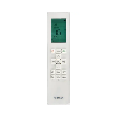 Кондиционер Bosch Climate Line 2000 CLL2000 W 23/CLL2000 23