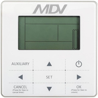 Кассетная VRF система Mdv D36Q4/N1-A3(B)