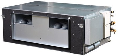 Канальный кондиционер Daichi DAT100BLHS1/DFT100ALS1