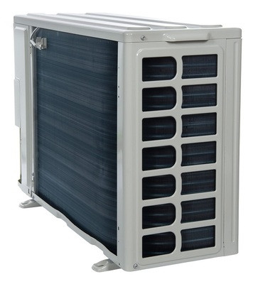 Внешний блок мульти сплит-системы на 3 комнаты Lanzkraft Free match LMO3-80A1