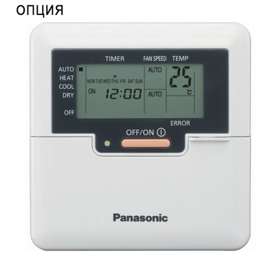 Настенный внутренний блок мульти сплит-системы Panasonic FREE MULTI SYSTEM Z CS-XZ 35TKEW Настенный внутренний блок мульти сплит-системы Panasonic FREE MULTI SYSTEM Z CS-XZ 35TKEW