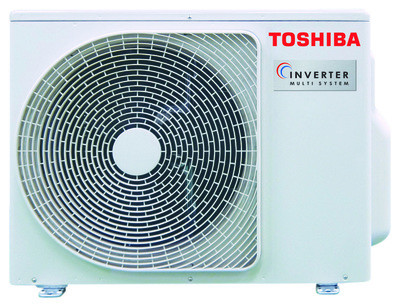 Внешний блок мульти сплит-системы на 2 комнаты Toshiba RAS-2M14G3AVG-E Внешний блок мульти сплит-системы на 2 комнаты Toshiba RAS-2M14G3AVG-E