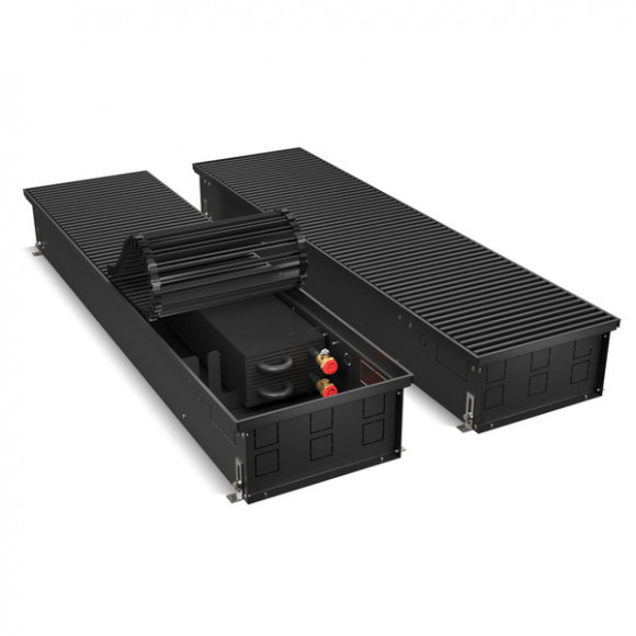 Конвектор внутрипольный Royal Thermo ATRIUM-150/300/1900-DG-U-BL Конвектор внутрипольный Royal Thermo ATRIUM-150/300/1900-DG-U-BL