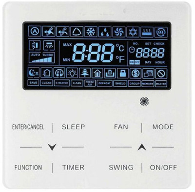 Канальная VRF система Tadiran TNVMFA125C/1-V