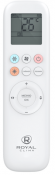 Кассетный фанкойл до 5 кВт Royal Clima MACS-I-C45P2С