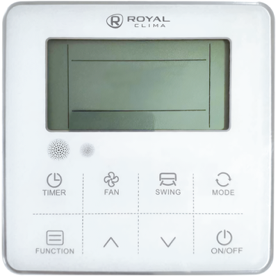 Канальный кондиционер Royal Clima CO-D 12HNXA/CO-E 12HNX Канальный кондиционер Royal Clima CO-D 12HNXA/CO-E 12HNX
