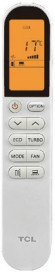 Кассетный кондиционер TCL TQC-12HRID