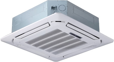 Кассетный фанкойл до 12 кВт Energolux SFC 1200 A1-4P Кассетный фанкойл до 12 кВт Energolux SFC 1200 A1-4P