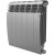 Радиатор Royal Thermo BiLiner 500 /Silver Satin - 6 секц.