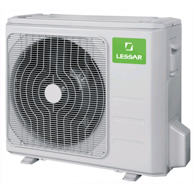 Кондиционер Lessar Ego LS-HE12KNA2AB/LU-HE12KNA2AB (зеркало) Кондиционер Lessar Ego LS-HE12KNA2AB/LU-HE12KNA2AB (зеркало)