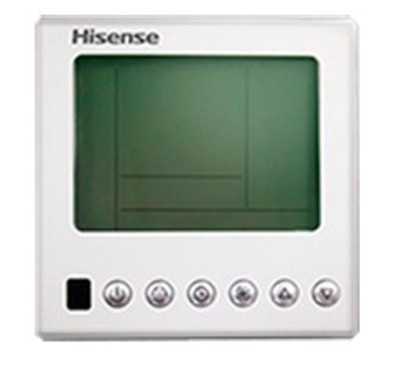 Канальный кондиционер Hisense AUD-48UX4SHH4/AUW-48U6SP1
