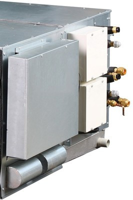 Канальная VRF система Carrier 42VD060H112011010