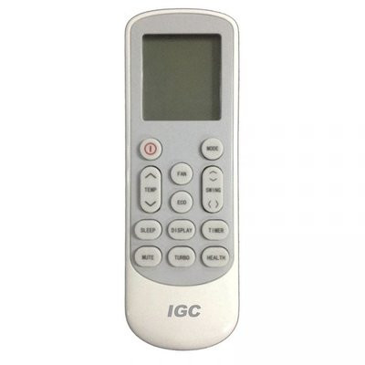 Напольно-потолочный кондиционер IGC IFХ-36HS/U