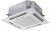 Кассетный фанкойл до 8 кВт SYSCOOL FCS72A