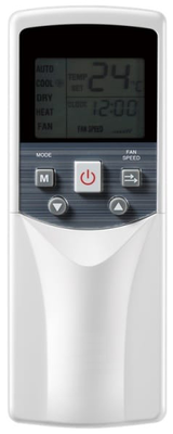 Канальная VRF система Dantex DM-DP-045T2/DBF