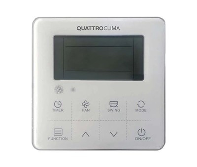Канальная VRF система QUATTROCLIMA QV-M45DC