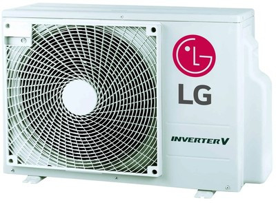 Канальный кондиционер Lg CL09R.N20/UU09WR.UL0
