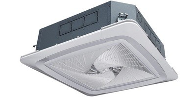Кассетный фанкойл до 16 кВт Haier FCB-238B CN2B