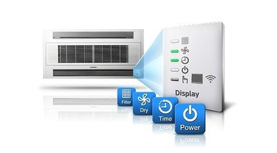 Кассетная VRF система Samsung AM071FN2DEH/TK