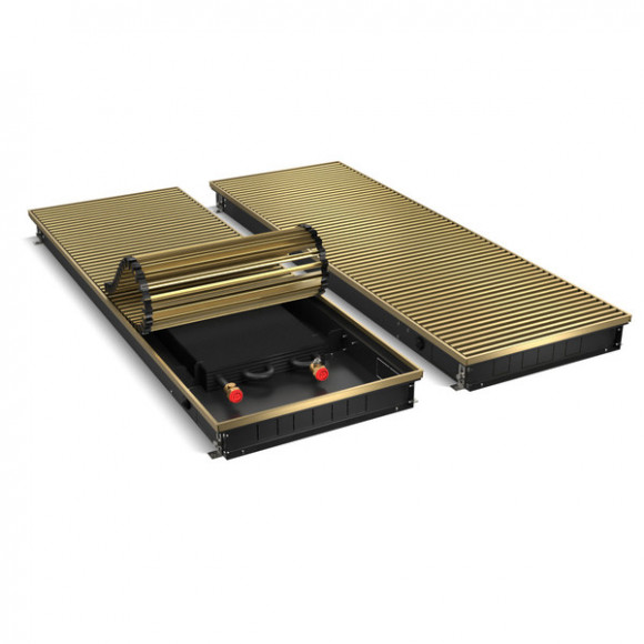 Конвектор внутрипольный Royal Thermo ATRIUM-75/400/2700-DG-U-AU Конвектор внутрипольный Royal Thermo ATRIUM-75/400/2700-DG-U-AU