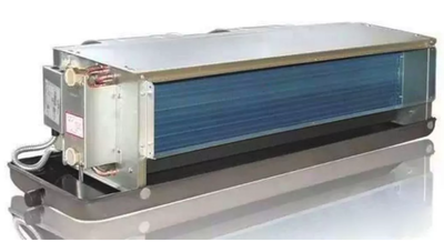Канальный фанкойл до 5 кВт TICA TCR400GY Канальный фанкойл до 5 кВт TICA TCR400GY