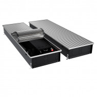 Конвектор внутрипольный Royal Thermo ATRIUM TURBO-150/400/2100-DG-U-NA