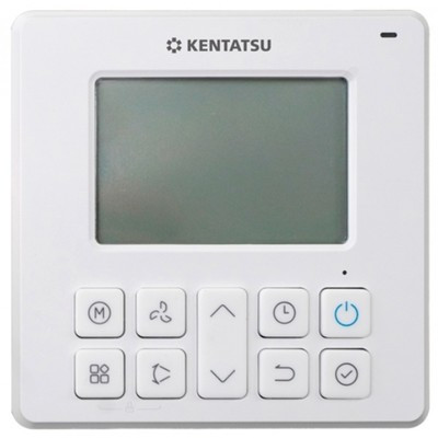 Канальный кондиционер Kentatsu KSKRA53HFAN1R/KSUTA53HFAN1L/-40 Канальный кондиционер Kentatsu KSKRA53HFAN1R/KSUTA53HFAN1L/-40