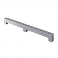 Конвектор напольный Royal Thermo STEP-130/130/2000-2-N-SS-LG-NA Конвектор напольный Royal Thermo STEP-130/130/2000-2-N-SS-LG-NA