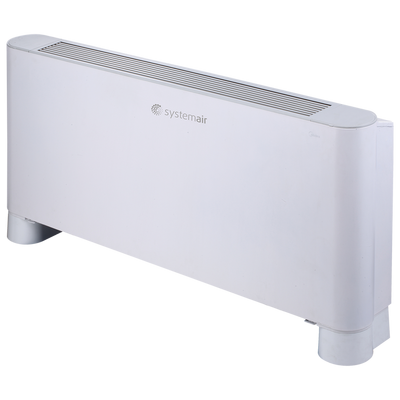 Напольно-потолочный фанкойл до 3.5 кВт Systemair SYSIMPLE CCF30M Напольно-потолочный фанкойл до 3.5 кВт Systemair SYSIMPLE CCF30M
