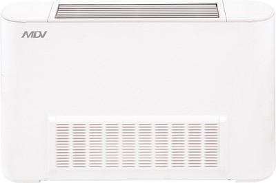 Напольно-потолочный фанкойл до 8 кВт Mdv MDKH1-500-R4