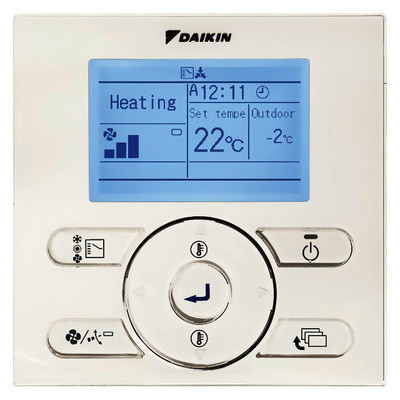 Напольно-потолочный кондиционер Daikin FUA71A/RZAG71NV1