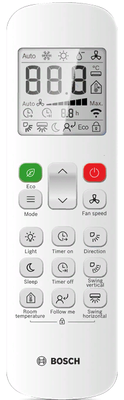 Настенная VRF система Bosch AF2-W 71-1 Настенная VRF система Bosch AF2-W 71-1