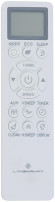 Кондиционер Lanzkraft Simple LSWH-25FC1N/LSAH-25FC1N