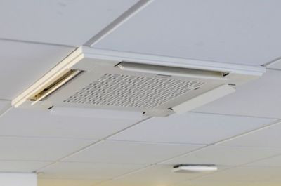 Кассетная VRF система Panasonic S-36MY2E5A