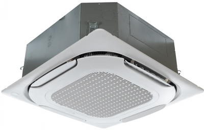 Кассетная VRF система Dantex DM-PAC030Q4/GF
