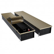Конвектор внутрипольный Royal Thermo ATRIUM TURBO-150/300/2600-DG-U-AU Конвектор внутрипольный Royal Thermo ATRIUM TURBO-150/300/2600-DG-U-AU