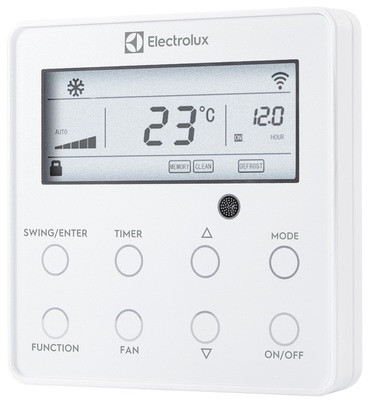 Канальный кондиционер Electrolux Unitary Pro 3 EACD-36H/UP3/N3