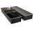 Конвектор внутрипольный Royal Thermo ATRIUM TURBO-190/400/1900-DG-U-DB