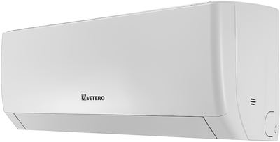 Настенный внутренний блок мульти-сплит системы VETERO Tempo V-S09TAC матовый
