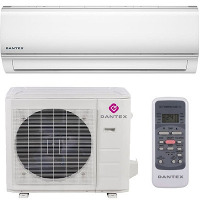 Кондиционер Dantex Futuro RK-24SFM/RK-24SFME Кондиционер Dantex Futuro RK-24SFM/RK-24SFME