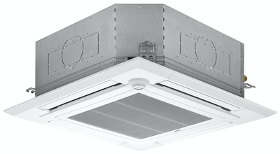 Кассетный кондиционер Mitsubishi Electric PLA-M35EA/PUHZ-ZRP35VKA Кассетный кондиционер Mitsubishi Electric PLA-M35EA/PUHZ-ZRP35VKA