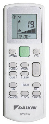 Настенный фанкойл до 5 кВт Daikin FWT06CT