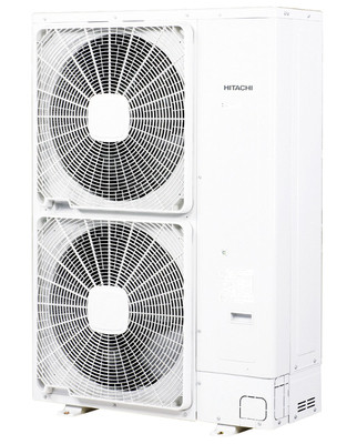 Наружный блок VRF системы Hitachi RAS-4HNP1E Nord -30 Наружный блок VRF системы Hitachi RAS-4HNP1E Nord -30