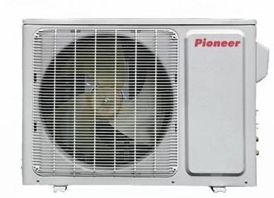 Внешний блок мульти сплит-системы на 3 комнаты Pioneer Free Match 3MSHD24B