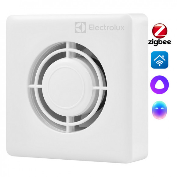 Вентилятор вытяжной Electrolux серии Slim EAFS-150T с таймером Вентилятор вытяжной Electrolux серии Slim EAFS-150T с таймером