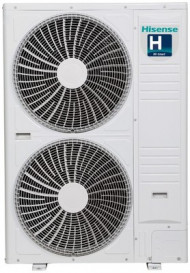 Наружный блок VRF системы Hisense AVW-38HJFH Наружный блок VRF системы Hisense AVW-38HJFH